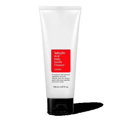 Cosrx Salicylic Acid Daily Gentle Cleanser 150 ml
