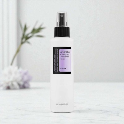 Cosrx AHA BHA Clarifying Treatment Toner  150ml