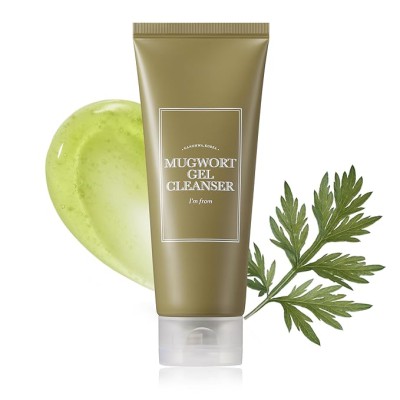 I'm From Mugwort Gel cleanser 30ml