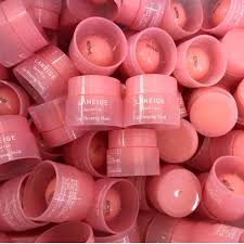 Laneige Lip Sleeping Mask - Berry 3g