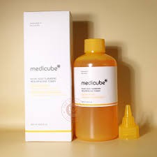 Medicube Kojic Acid Turmeric Resurfacing Toner 250ml