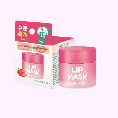 ASUS Lip Mask Berry 20g