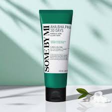 Some by mi Aha BHA PHA 30 Days Miracle Acne Clear Foam 100ml
