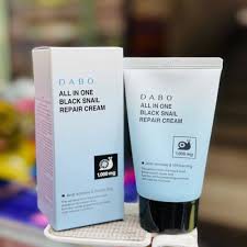 Dabo All In One Black Snail Repair Cream 50ml mini