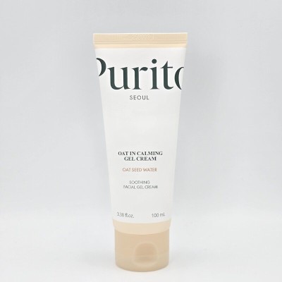Purito Oat-in Calming Gel Cream 100ml