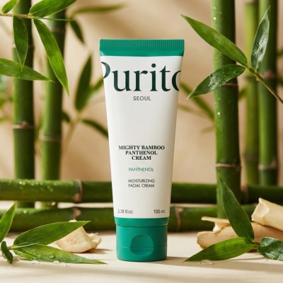 Purito Seoul Mighty Bamboo Panthenol Cream – 100ml