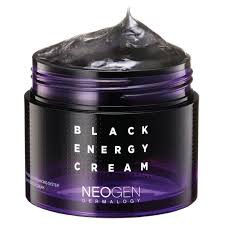Neogen Dermalogy Black Energy Cream - 80ml