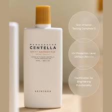 Skin1004 Madagascar Centella Air-Fit Suncream Plus SPF50+ PA++ - 50ml