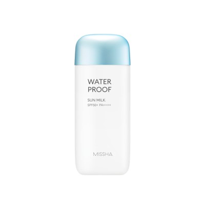 Missha All Around Safe Block Waterproof Sun Milk SPF50+/PA+++ (70ml)