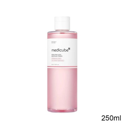 Medicube PDRN Pink Cica Soothing Toner 250ml
