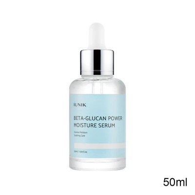 IUNIK BETA-GLUCAN POWER MOISTURE SERUM 50ml