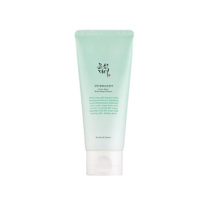 Beauty of Joseon Green Plum Refreshing Cleanser 100ml Beauty of Joseon Green Plum Refreshing Cleanser 100ml