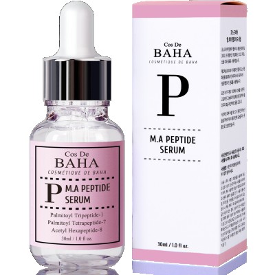 Cos De Baha M.A Peptide Serum (P) 30ml
