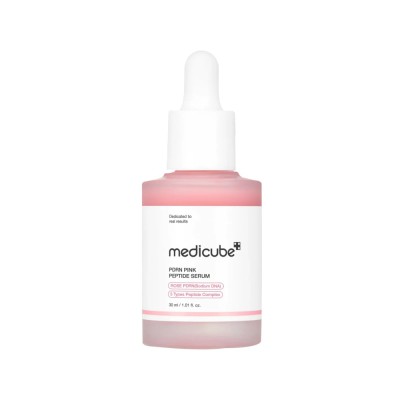MEDICUBE PDRN Pink Peptide Serum 30ml
